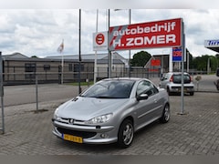 Peugeot 206 CC - 1.6-16V