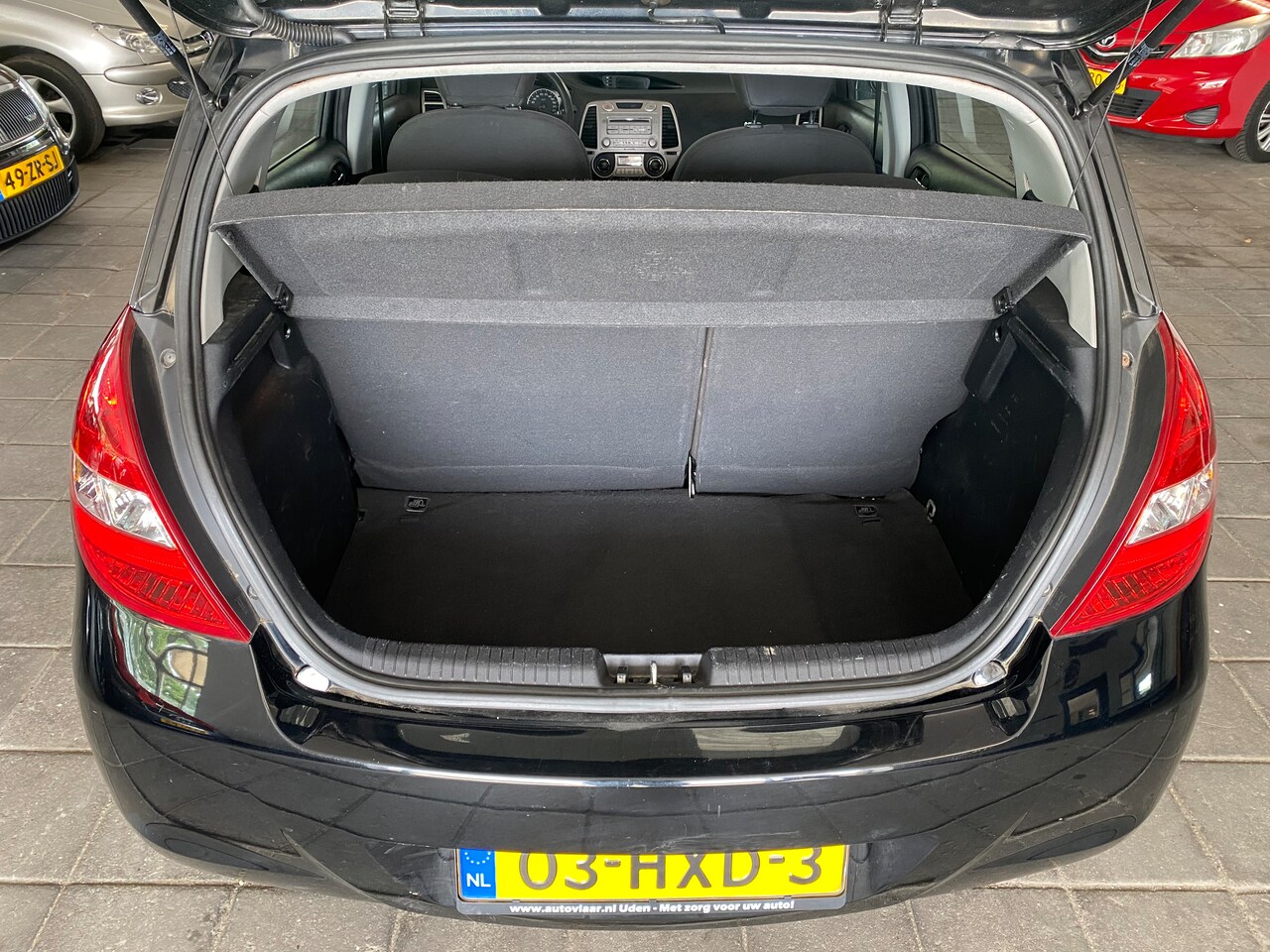 Hyundai i20 - 1.2i DynamicVersion CLIMATE CONTROL, NETTE AUTO LAGE KM'S