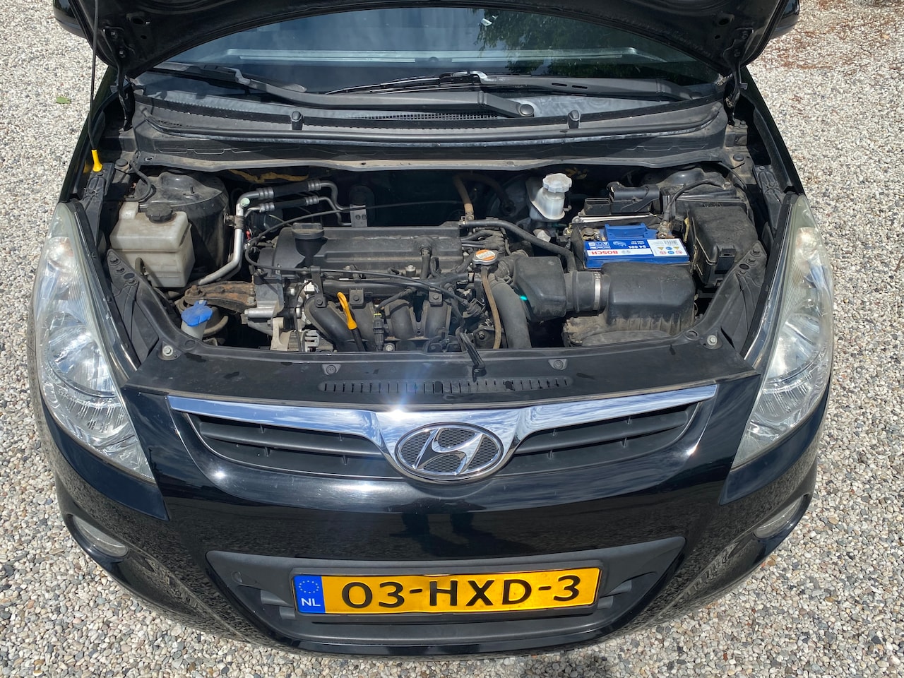 Hyundai i20 - 1.2i DynamicVersion CLIMATE CONTROL, NETTE AUTO LAGE KM'S