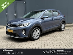 Kia Stonic - 1.0 T-GDi MHEV ComfortLine / Trekhaak / Camera / Navigatie / Bluetooth / Sensoren Achter /