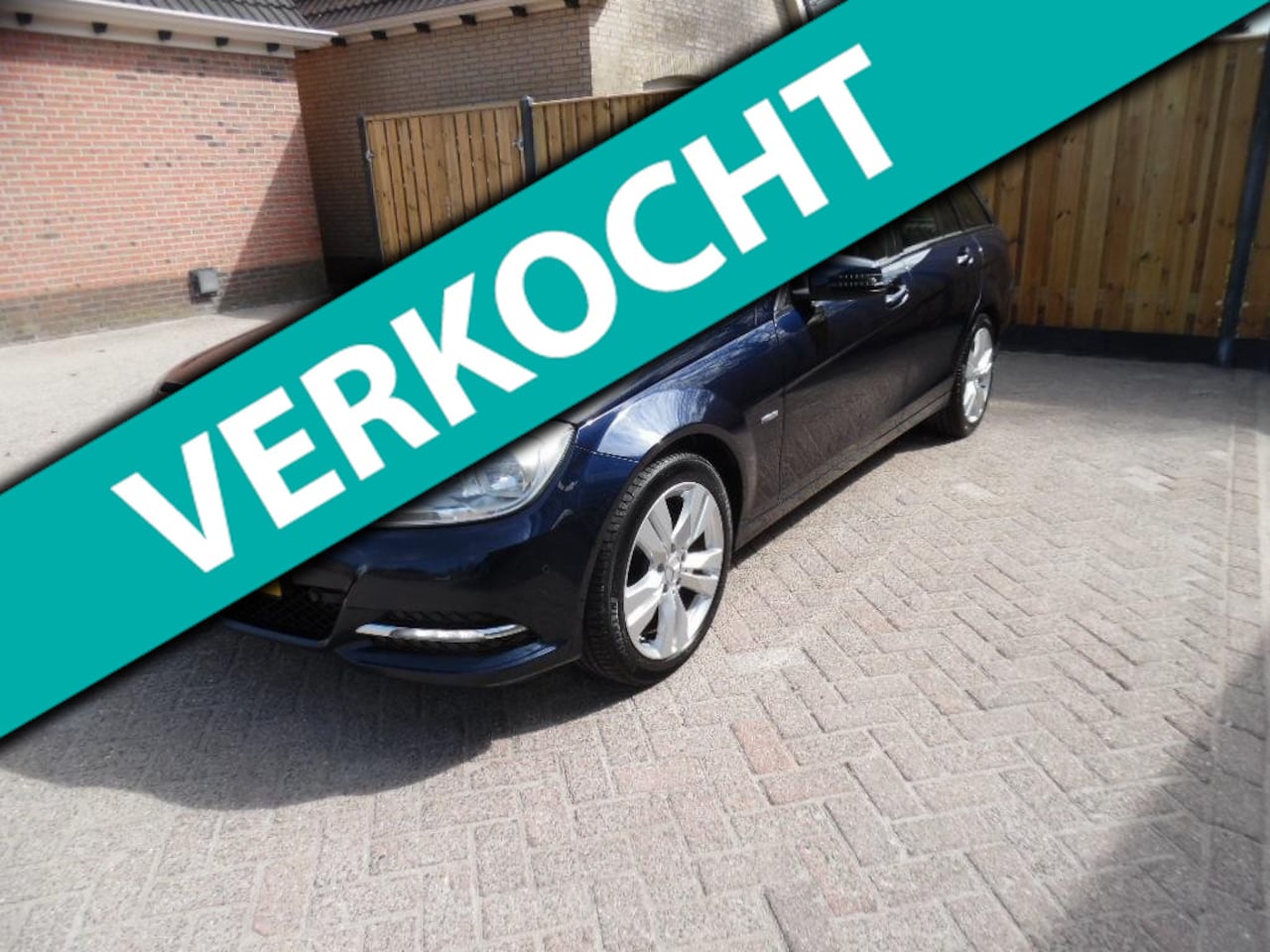Mercedes-Benz C-klasse Estate - 180 CDI Business Class 180 CDI Business Class - AutoWereld.nl
