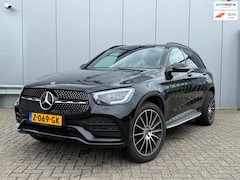 Mercedes-Benz GLC-klasse - 300e 4MATIC Business Solution AMG | Head-Up Display | Panoramadak | Elektrische achterklep