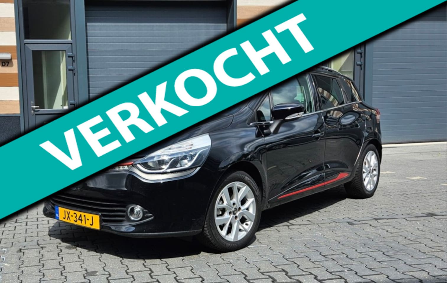 Renault Clio Estate - 0.9 TCe NAVI AIRCO Volledige historie - AutoWereld.nl