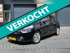 Renault Clio Estate - 0.9 TCe NAVI AIRCO Volledige historie