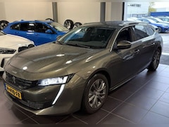 Peugeot 508 SW - Blue L. ACTIVE 1.6TURBO-180pk (VOL)AUTOMAAT (EAT8) 4CIL. NAVIGATIE TOMTOM/BLEUTOOTH/APPLEC
