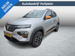 Dacia Spring - Comfort Plus (Orange Pack) 27 kWh 1e Eigenaar | Elektrisch | Airco | LM-Velgen | Dakrail |