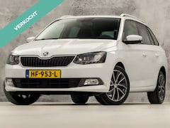 Skoda Fabia Combi - 1.2 TSI Sport (APPLE CARPLAY, NAVIGATIE, CLIMATE, STOELVERWARMING, SPORTSTOELEN, PARKEERSE