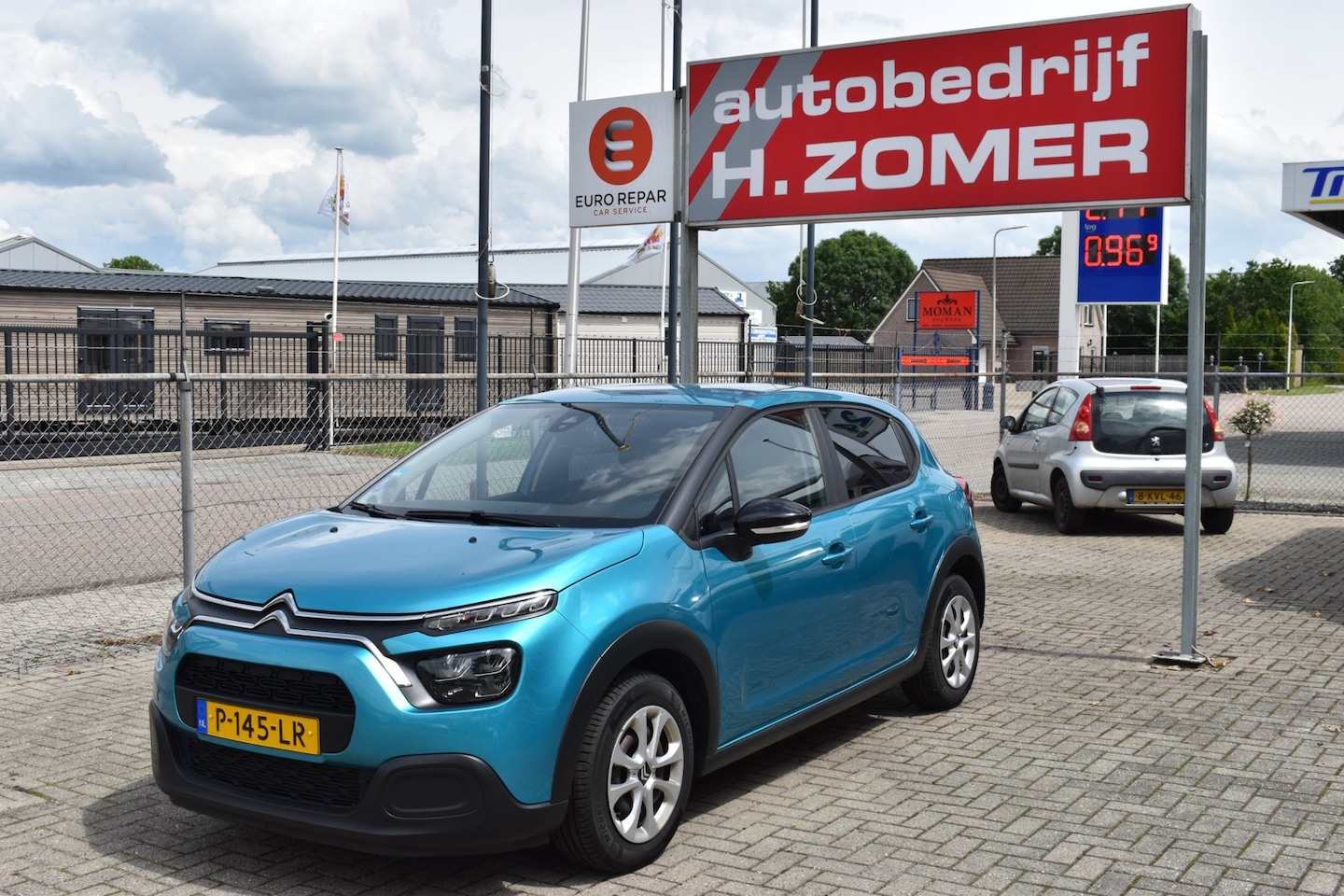 Citroën C3 - 1.2 PureTech Live 1.2 PureTech Live - AutoWereld.nl