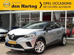 Renault Captur - 1.3 TCe 140 Zen Stoel - stuur verwarming / ECC / Camera