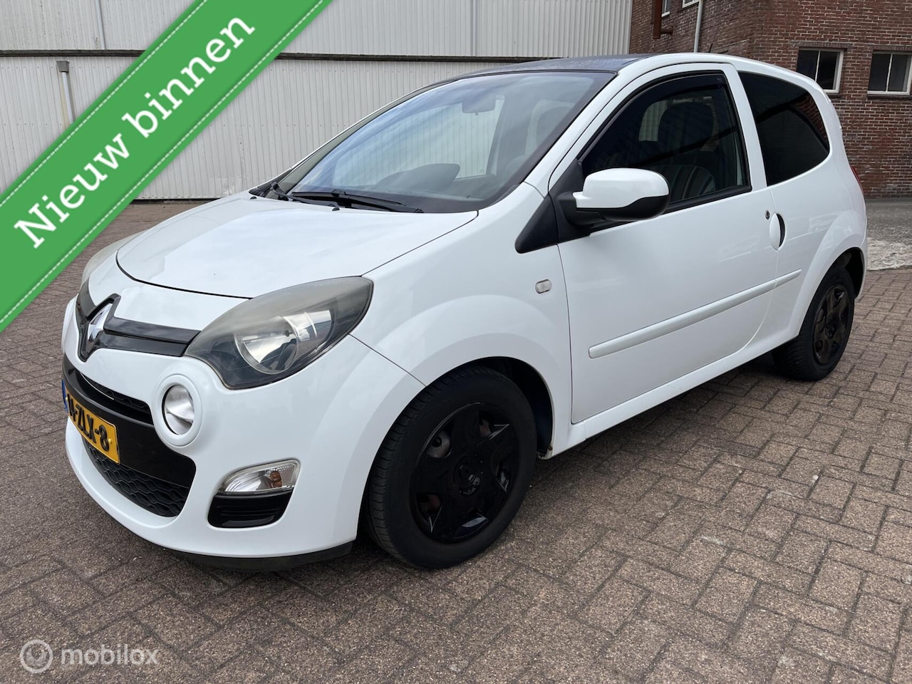 Renault Twingo - 1.2-16V Collection 1.2 16V Collection - AutoWereld.nl