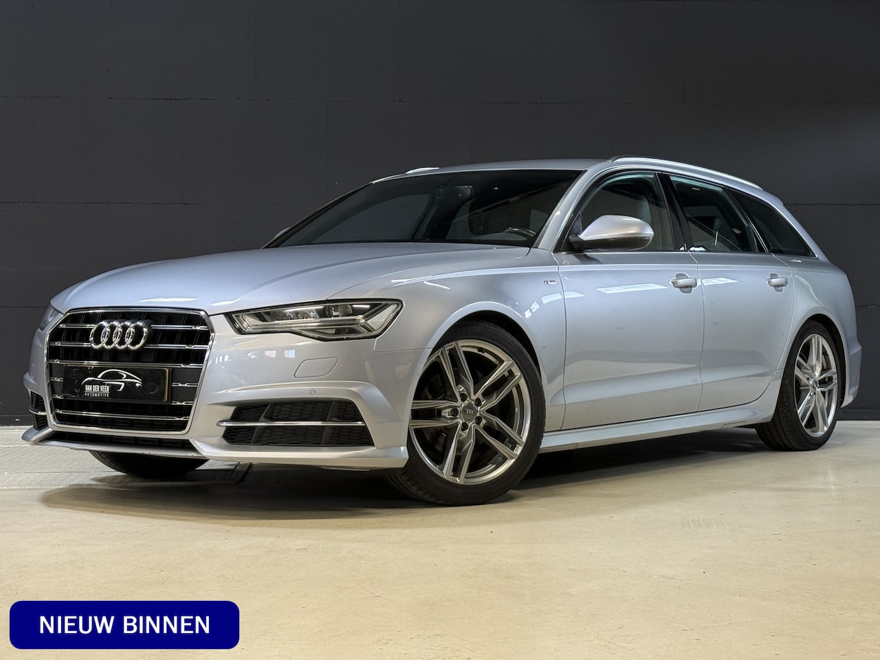 Audi A6 Avant - 1.8 TFSI ultra S line Edition | Origineel NL | 2x S-Line | Trekhaak | LED | Navi - AutoWereld.nl