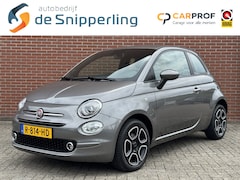 Fiat 500 - 1.0 Hybrid Club AIRCO CARPLAY CRUISE PDC DAB