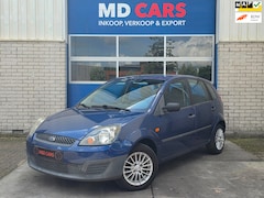 Ford Fiesta - 1.3-8V Cool & Sound AIRCO/NAP/ELEK RAMEN