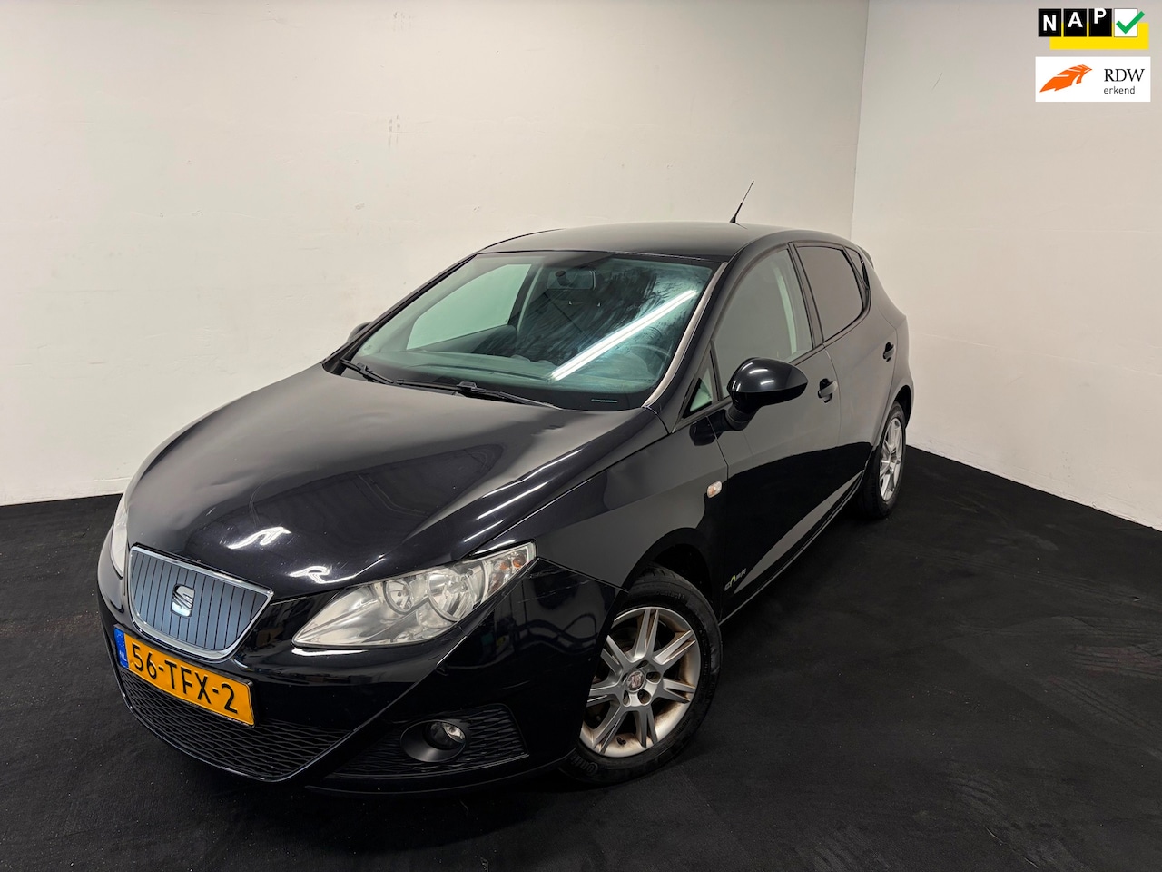 SEAT Ibiza SC - 1.2 TDI COPA Ecomotive | NAP Airco Cruise Carplay - AutoWereld.nl