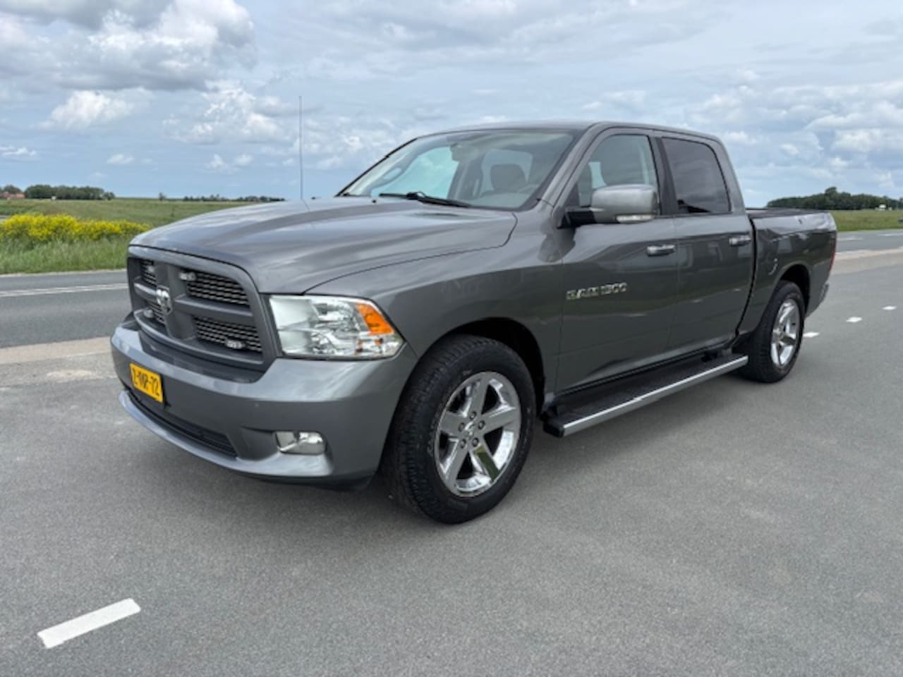 Dodge Ram 1500 - super bijtelling 5500 nieuw waarde marge - AutoWereld.nl