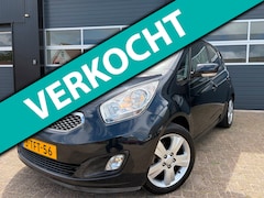 Kia Venga - 1.6|Airco|+APK|Cruise control|Automaat|