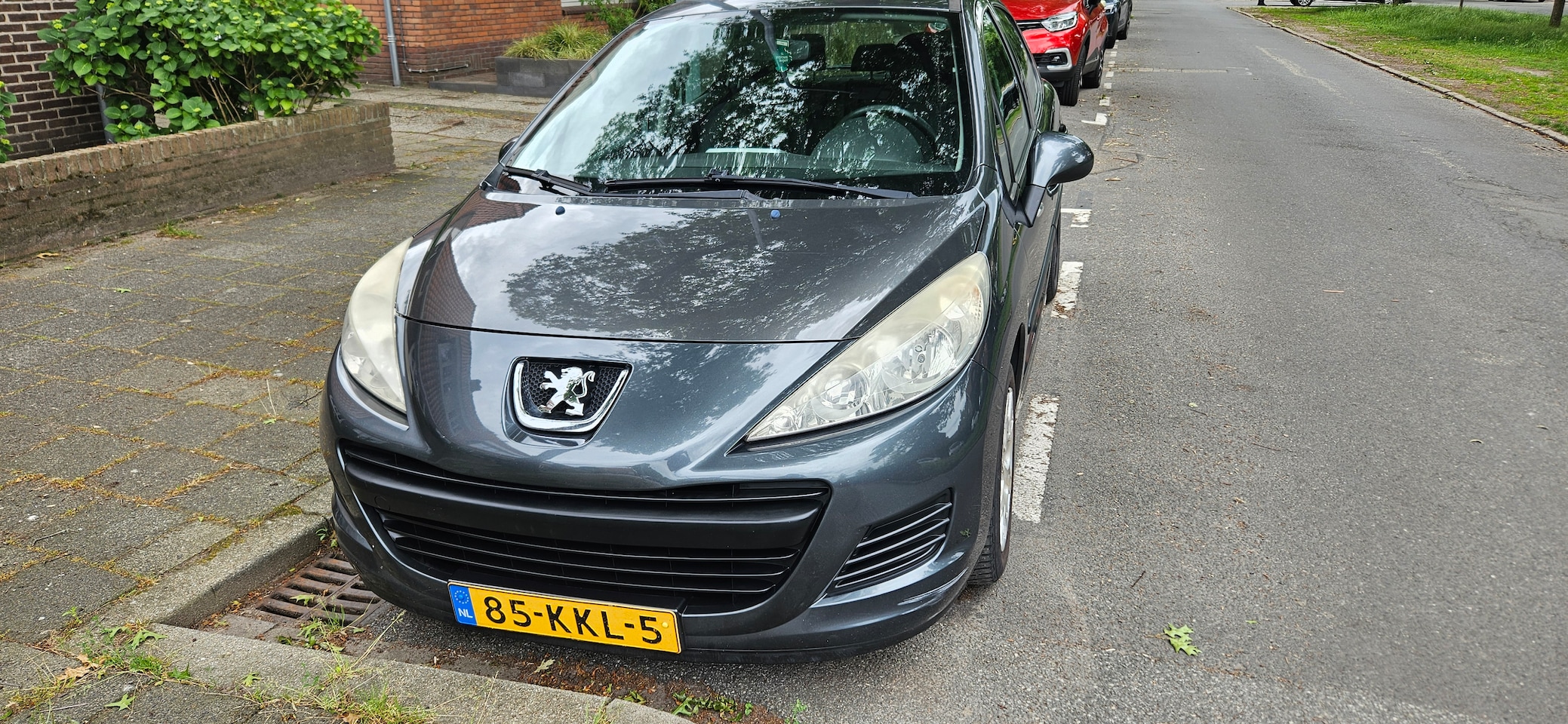 Peugeot 207 - 1.4 VTi X-Line - AutoWereld.nl