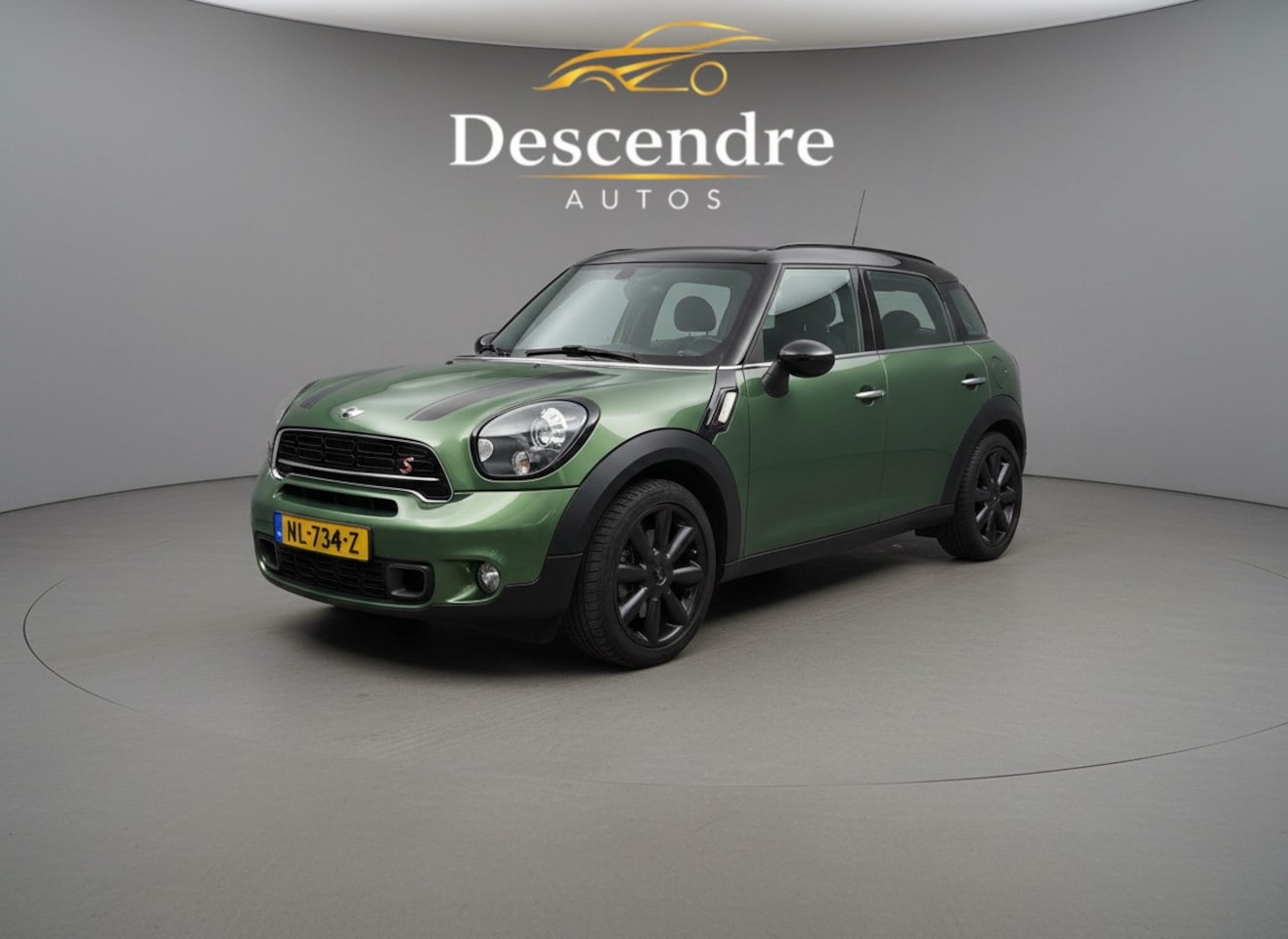MINI Countryman - Mini 1.6 Cooper S Chili - AutoWereld.nl