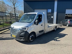 Renault Master - T35 2.3 dCi 165 L4 DL Energy oprijwagen tijhof