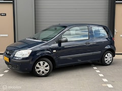 Hyundai Getz - 1.1i GL / APK / Elek. Ramen / Org.NL /
