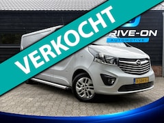 Opel Vivaro - 1.6 CDTI L2H1 Sport - NAP - 3 Pers - Cruise