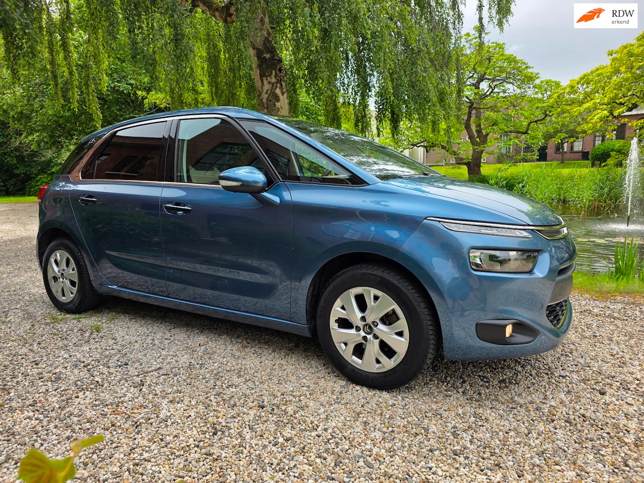 Citroën C4 Picasso - 1.2 PureTech Business AIRCO/cruise - AutoWereld.nl