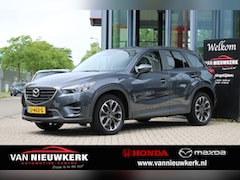 Mazda CX-5 - 2.0 SKYACTIV-G 160pk 4WD Aut GT-M | Pano | Memory | trekhaak | Bose |
