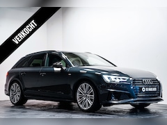 Audi A4 Avant - 40 TFSI S-Line|Pano dak|Leder|Trekhaak|Camera