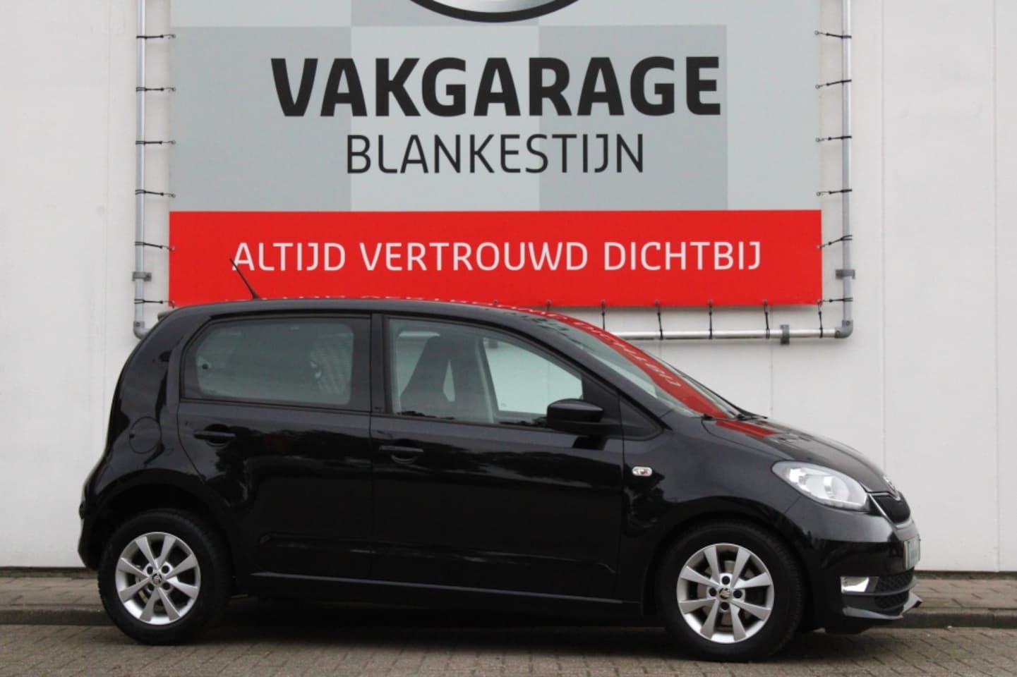 Skoda Citigo - 1.0 Grt. Ambition LPG - AutoWereld.nl