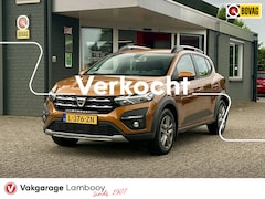 Dacia Sandero Stepway - 1.0 TCe Comfort Automaat Trekhaak Camera Keyless