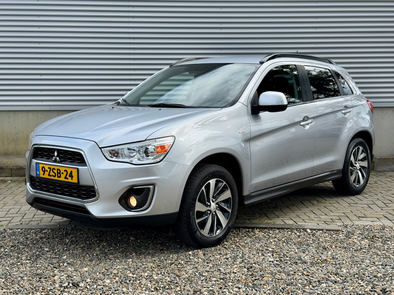 Mitsubishi ASX - 1.6 Cleartec Invite+ | Trekhaak, dealer oh, Keyless | - AutoWereld.nl