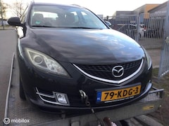 Mazda 6 Sportbreak - 2.2 CiTD Business Plus motor defect