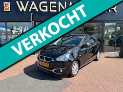 Mitsubishi Space Star - 1.2 Connect Pro AUTOMAAT|Navi|Cruise