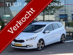 Kia Cee'd Sportswagon - 1.6 GDI Plus Pack 2013 1e eigenaar