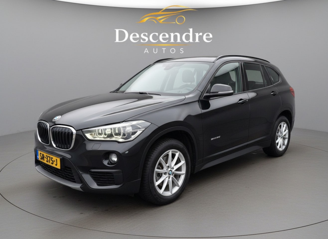 BMW X1 - sDrive18d High Executive - AutoWereld.nl
