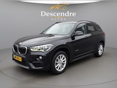 BMW X1 - sDrive18d High Executive