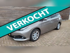 Toyota Auris Touring Sports - 1.8 Hybrid Lease panorama dak