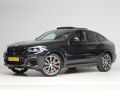 BMW X4 - M40i M-sport | panoramadak | head-up display | 360 camera | elektrische trekhaak | keyless