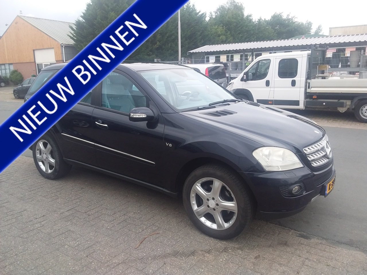 Mercedes-Benz M-klasse - 350 350 - AutoWereld.nl