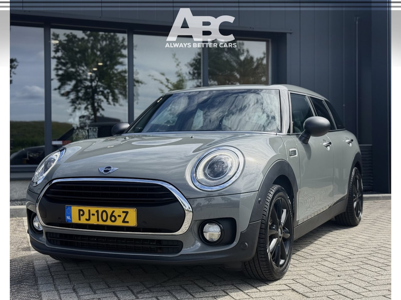 MINI Clubman - 1.5 One Serious Business Automaat - AutoWereld.nl