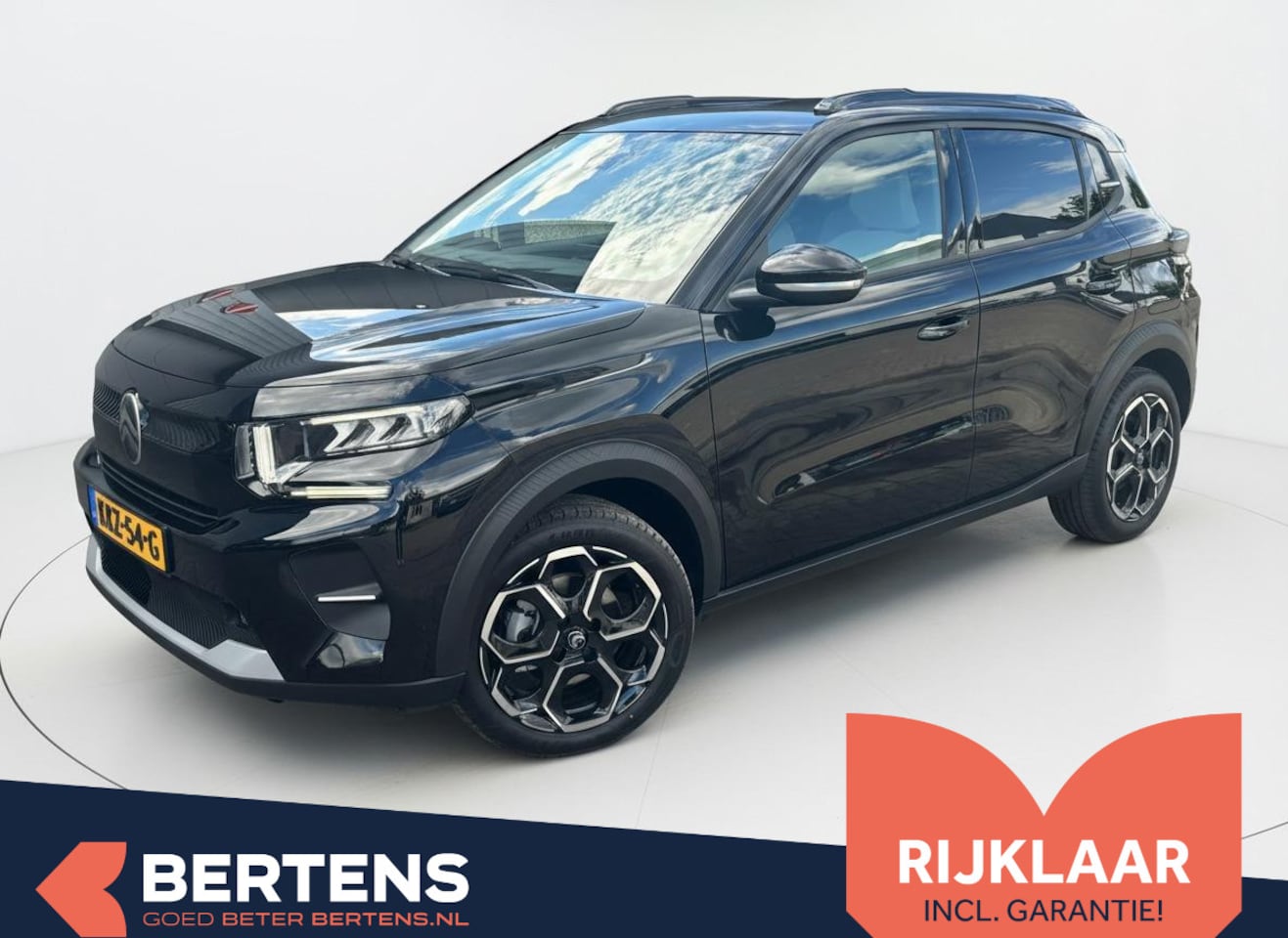 Citroën ë-C3 - Max 113pk Comfort Range 44 kWh | Winterpack! | 3-fase | Rijklaar geleverd | - AutoWereld.nl
