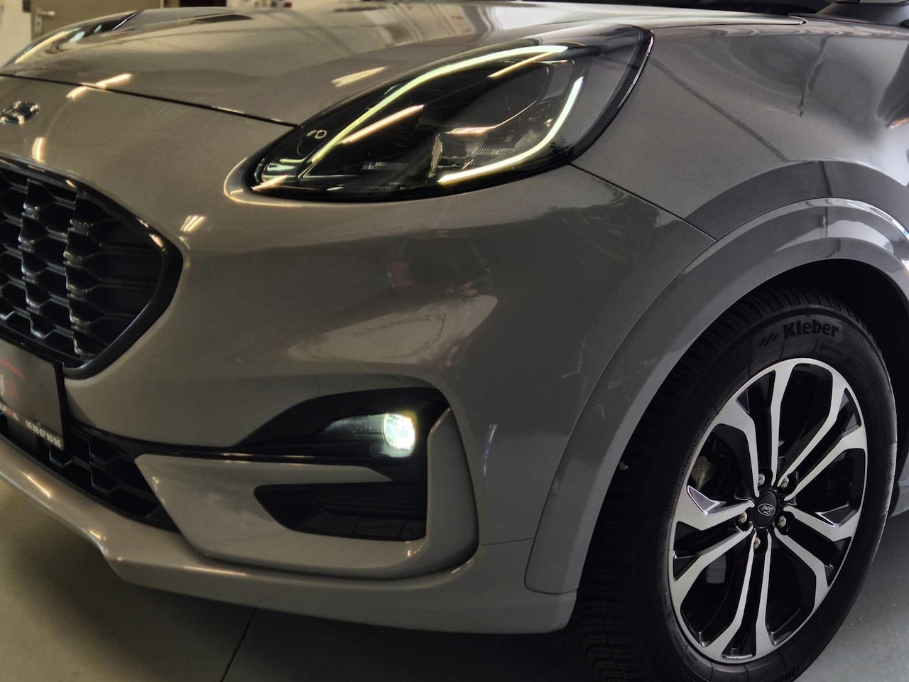 Ford Puma - 1.0 EcoBoost Hybrid ST-Line | Nardo! | Lane Assist! | Stoelverwarming! | Stuurverwarming! - AutoWereld.nl