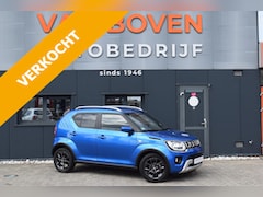 Suzuki Ignis - 1.2 Smart Hybrid 83pk CVT Select