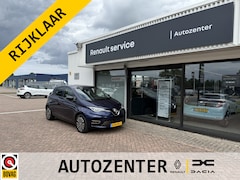 Renault Zoe - R135 Techno 52 kWh CCS batterijkoop SoH 97.28% | camera | draadloos carplay | stoel+stuurv