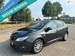 SEAT Ibiza SC - 1.2 TSI Sport ZO INGERUILD DUS ZO WEG PRIJSJE LEES TEKTS