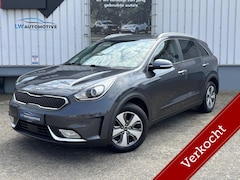 Kia Niro - 1.6 GDi Hybrid DynamicPlusLine | Dodehoek | Adaptive Cruise | Stoel+stuurverwarming