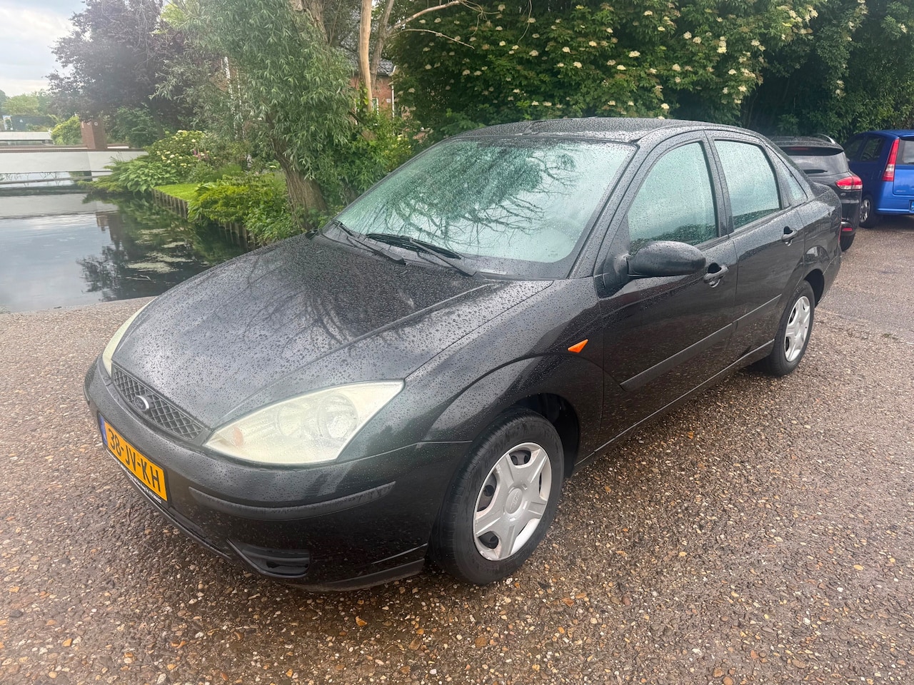 Ford Focus - 1.4-16V Cool Edition 1.4-16V Cool Edition - AutoWereld.nl