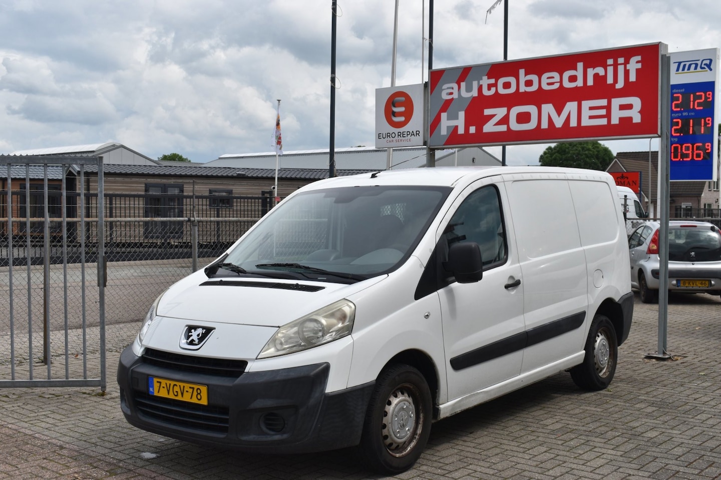 Peugeot Expert - 227 2.0 HDI L1H1 Profit+ - AutoWereld.nl
