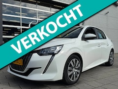 Peugeot 208 - 1.2 PureTech Active Pack - 45.000 KM - Apple CarPlay / Navigatie I Airco I LED I PDC I Dea