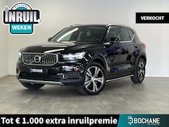 Volvo XC40 - 1.5 T5 Recharge Inscription | Lederen bekleding | Stoel stuur verwarming | Carplay